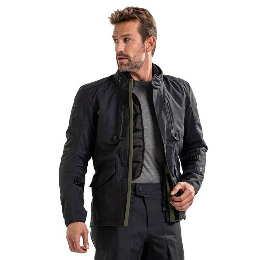 REVIT Trench GTX Jacket 2L Gore-Tex Fabric