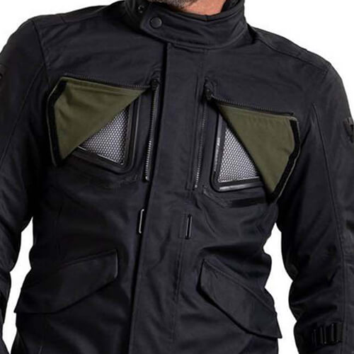 REVIT Trench GTX Jacket VCS Ventilation