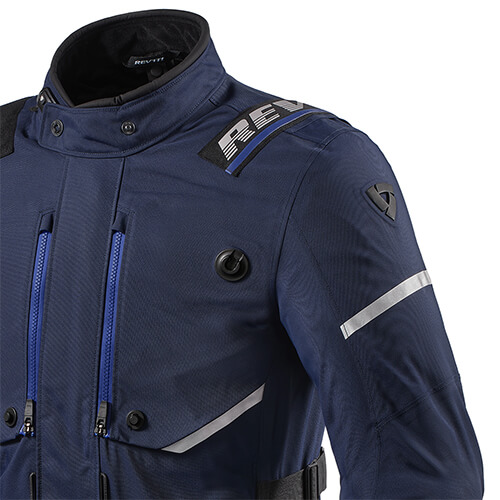 REVIT Vertical GTX PWR Shell 400D 2L GORE-Tex Fabric