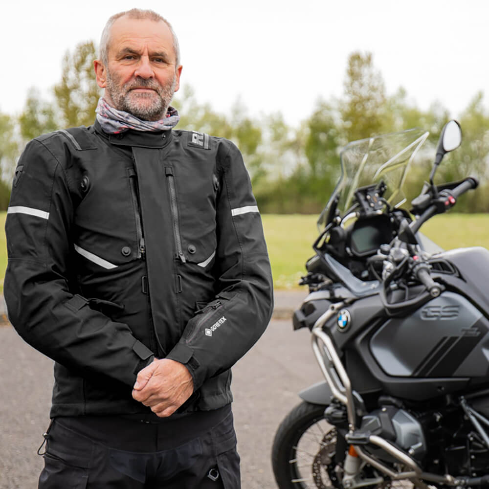 REVIT Vertical GTX Jacket 2L Gore-Tex Fabric