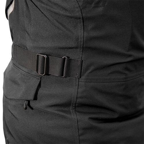 REVIT Vertical GTX Jacket Adjustability