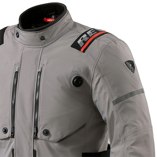 REVIT Vertical GTX PWR Shell 400D 2L GORE-Tex Fabric