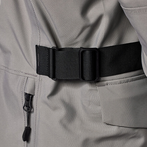 REVIT Vertical GTX Jacket Adjustability