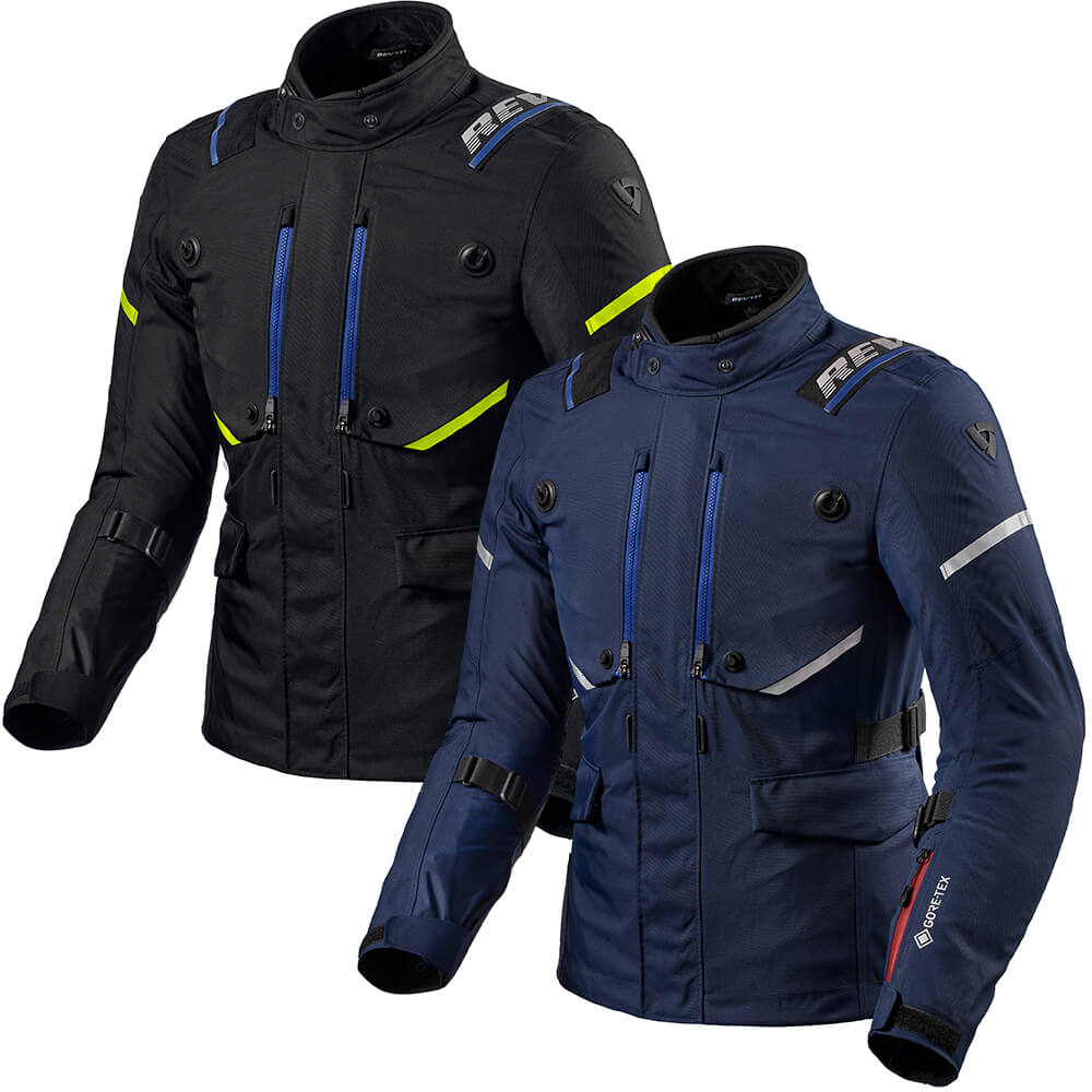 REVIT Vertical GTX Jacket 2L Gore-Tex Pro Fabric