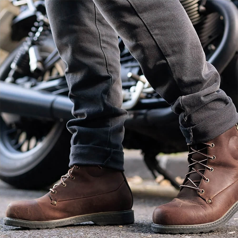 TCX Blend 2 Waterproof Motorcycle Boots Key Features
