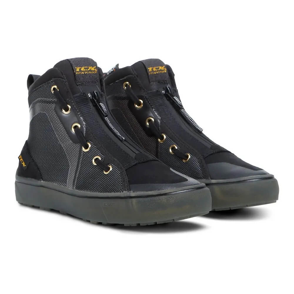 TCX Ikasu Womens Waterproof Motorcycle Shoes