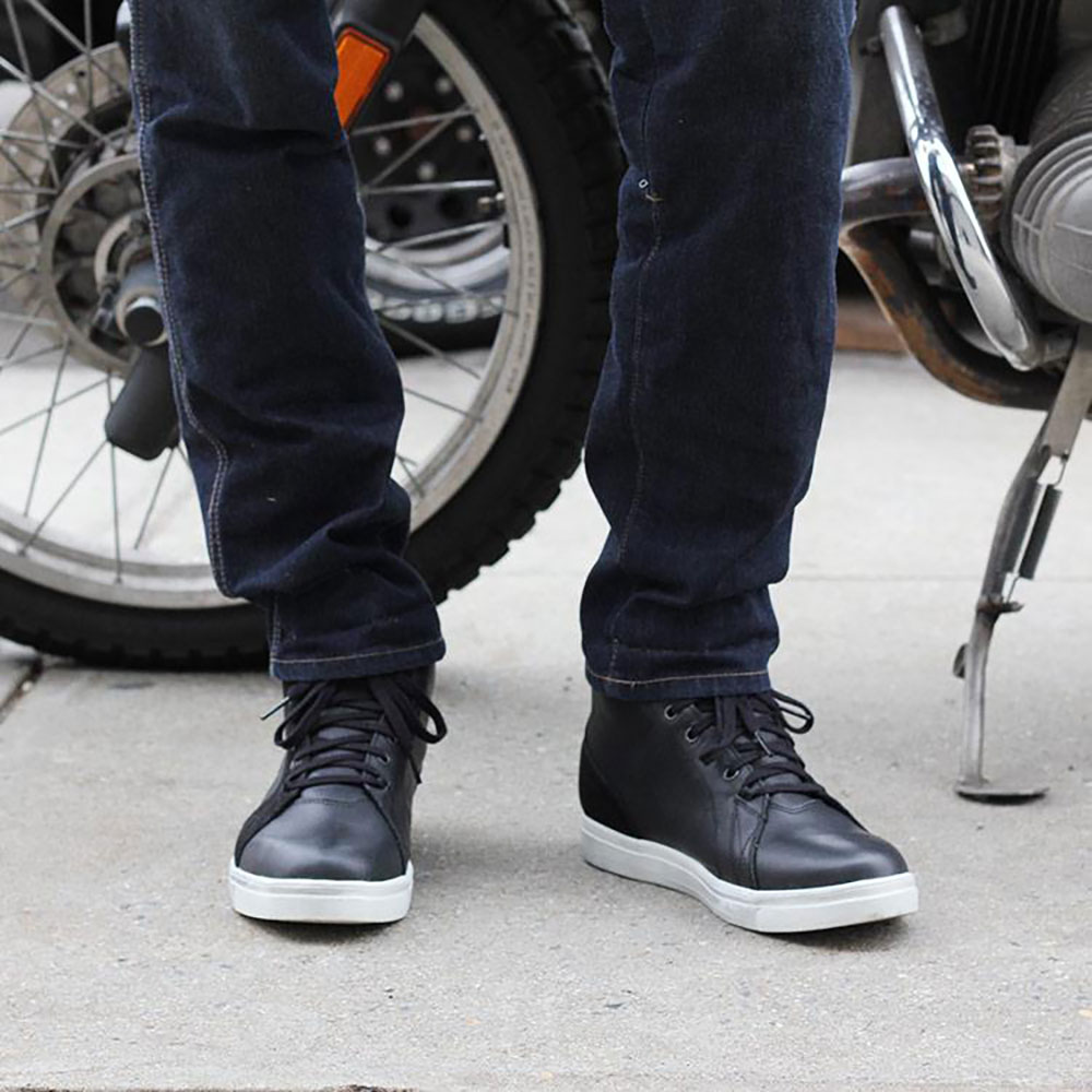 tcx street ace waterproof boots