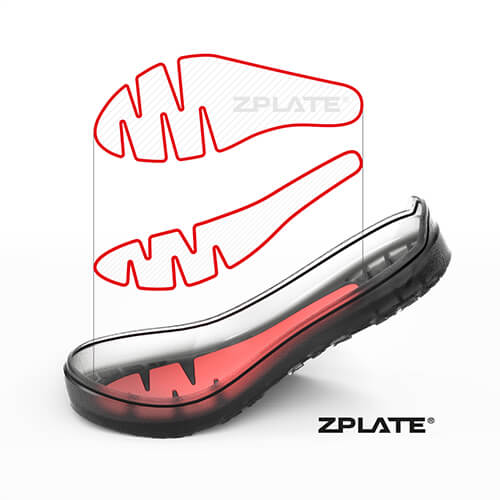 TCX ZPLATE Shank Midsole