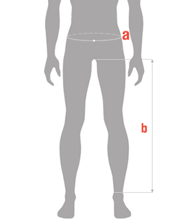 Resurgence Jeans Size Guide Chart