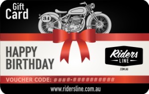  Happy Birthday - Classic Bobber Springer