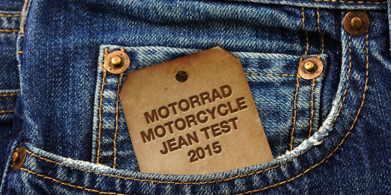 portugisisk Stille og rolig monarki 20 Motorcycle Jeans Tested, 1 Clear Winner