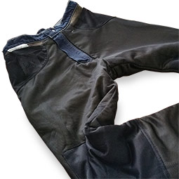 Draggin Holeshot Jeans Lining - CE Level 2