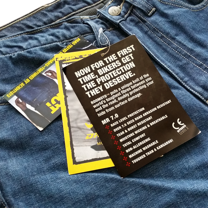 ce level 2 motorcycle jeans