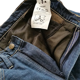 Draggin Holeshot Jeans Zip Fly