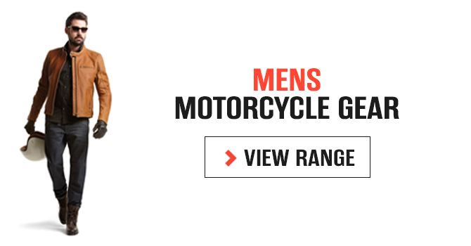 Shop All Men's Motorcycle Gear