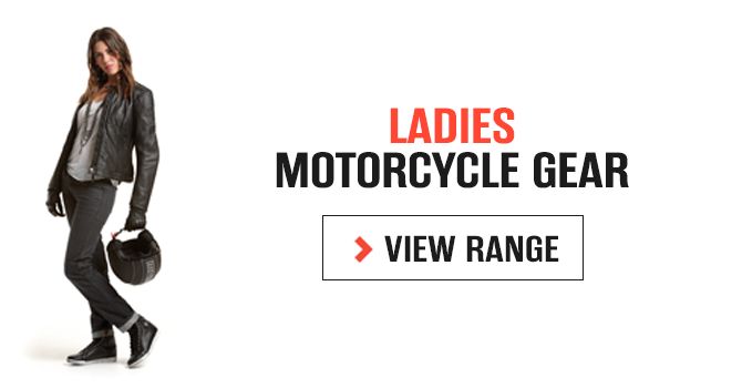 Shop All Womens Motorcycle Gear