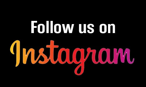 Check us out on Instagram