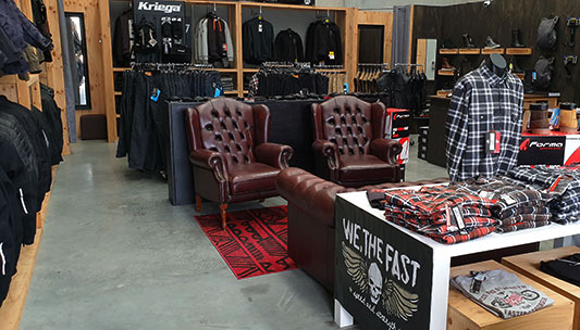 Shop In-Store - Epping Showroom